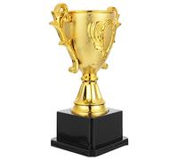 CLISPEED 1 Pc Trophées De La Coupe De Récompense Coupe Trophée Award Trophies Trophys Gagnant pour l École Récompenses Et Trophées du Trophée Sportif Trophe Enfant des Sports Médaille