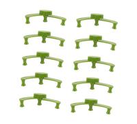 CLISPEED 10 pièces Lot de Pinces Réglables pour Redressement et Fixation de Branches Plantes Outil de Cintreuse pour Modelage de Branches de Fruits et Bonsaï Accessoires de Dressage pour