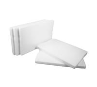 CLISPEED 10 pièces Planches Mousse Rigide Antichoc pour Professionnel Protection Colis Fragile Transport Sécurisé