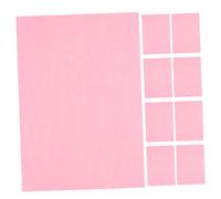 CLISPEED 100 feuilles Papier Double Face pour Imprimante et Photocopie Papier Cartonné Polyvalent pour Impression Copie et Dessin Scolaire ou Bureau