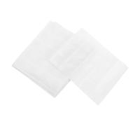 CLISPEED 100 Feuilles Points en Colle Détachable Double Face Transparents Adhésifs Ronds pour Fixation Murale et Étiquettes D’exposition, Adaptés aux Ornements en Verre
