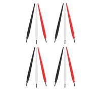 CLISPEED 12 Pièces Stylos à Gratter Réutilisables en Fer Manche Plastique Ergonomique pour Activités Créatives Scolaires et Cartes à Gratter pour Utilisateurs de Tous Âges