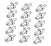 CLISPEED 15 Pièces Vis de Leviers de Frein Alliage Aluminium pour Pliant et Durable pour Vtt et Vélos de Route Ajustement pour