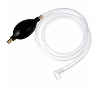 CLISPEED 1ensemble Drainage pour Plateau à Thé Complet avec Boules Aspiration Silicone Tube Flexible de Sortie Cuivre pour Salon Théière Tisanerie Facile à Installer