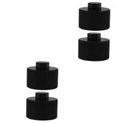 CLISPEED 2 Ensembles Couvercle De Vidange pour Filtre À Sable Lot de Compatible avec Et Accessoire De Remplacement pour Spa avec Joint pour 2 Pièces * 2