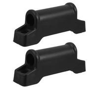 CLISPEED 2 pièces Accessoire Chaise Repose Pied Siège Gamer Sliders Robustes Plastique pour Chaise Bureau Inclinable Solides Durables pour Meubles de Bureau et Fauteuils Inclinables