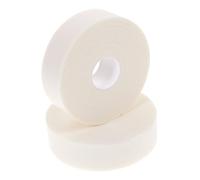 CLISPEED 2 pièces Bande Adhésive Isolante pour Extensions de Cils Mousse Blanche Douce et Respirante Isolant Cils Supérieurs et Inférieurs Pendant la Pose Professionnelle