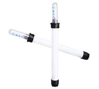CLISPEED 2 Pièces Indicateur Niveau Eau pour Plantes avec Flotteur Sensible Jauge de Niveau pour Pots de Fleurs Moniteur Humidité pour Arrosage Intérieur Précis