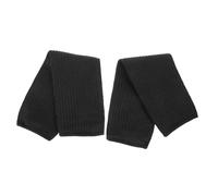 CLISPEED 2 pièces Manchettes de Protection Coupure Résistantes PE pour Avant Bras Manchettes Ergonomiques Haute pour Soudure Jardinage Mécanique et Travail Industriel