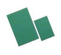 CLISPEED 2 Pièces Plaque de Gravure PVC pour Garçon Fille Tapis de Découpe Souple pour Linogravure Supports de Création pour Débutants Matériel Art Éducatif et