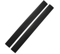 CLISPEED 2 pièces Silicone Joint Étanchéité pour Cuisinière Bande de Protection Anti-éclaboussures et Anti-saleté Résistant Chaleur Facile à Nettoyer pour Combler Espace Entre Plan de