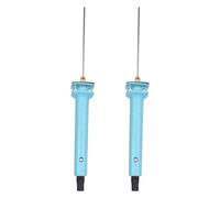 CLISPEED 2 Pièces Stylo de Découpe en Mousse Fondue Stylo Coupe-Mousse Électrique à Fil Chaud Bleu en Plastique et Fil Chauffant, pour Pearl Cotton et Foam Board, Loisirs Créatifs