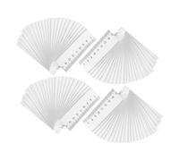 CLISPEED 20 Pièces Double Sided Paper Tape Measure Ruler For Body And Babies Head Circumference Flexible And Accurate Measuring Tool With Scale