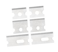 CLISPEED 20 pièces Lames de Rechange pour Pince à Sertir Câble Ethernet Durables Compatible avec Pince Gaufrer et Coupe-câble Cliquet Installation Facile pour Réparation et Remplacement