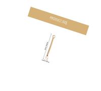 CLISPEED 200 pièces Barres de Liaison Métalliques pour Bijoux Accessoires DIY pour Fabrication Boucles Oreilles Pendantes Bracelets et Colliers Matériau Décoloration Kit Complet pour