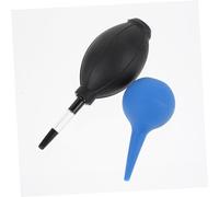 CLISPEED 2pièces Ballon De Nettoyage Auriculaire Silicone Poire Soufflante Douce Et Pratique Pour Garçon Fille Et Adultes Facile à Presser Utiliser Accessoire Pour Hygiène Auriculaire