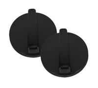 CLISPEED 2pièces Bouton De Plaque De Cuisson Pour Four Et Cuisinière Remplacement Pour Friteuse à Air Chaud Commande Et Minuterie