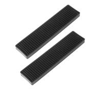 CLISPEED 2pièces Filtre De Ventilation Pour Micro-ondes Lot Rechange Filtre à Graisse Pour Four Et Cuisinière Compatible Avec Modèles