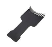CLISPEED 2pièces Planche De Coiffure Pour Coloration Cheveux Noir s Outil Salon Professionnel Pour Séparer Et Élargir Mèches Facilite Teinture Et Balayage Ergonomique Et Stable