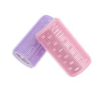 CLISPEED 2pièces Rollers De Curling Pour Cheveux Outils De Coiffage Sans Chaleur Accessoires Pratiques Pour Volume Et Lift Des Cheveux Fins Pour Maquillage Diy