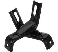 CLISPEED 2pièces Stabilisateur de Vélo Réglable Métal Robuste Roue Auxiliaire Silencieuse pour Garçon Fille Support Équilibre pour Draisiennes et Tricycles