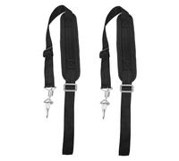 CLISPEED 2Set Sprayer Replacement Shoulder Straps With Padding Adjustable Backpack Belt For Gardening And Farming Pumps Comfortable Ergonomic Dual Strap Design