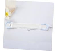 CLISPEED 3 pièces Ceinture de Fixation pour Couches Garçon Fille Coton Doux Réglable et Élastique Lot de Bleu Jaune Rose Réutilisable et Confortable Nés