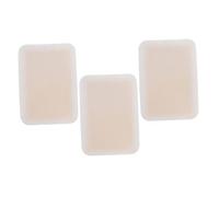 CLISPEED 3 pièces Patchs Adhésifs Invisibles pour Cicatrices Autocollants de Camouflage Imperméables Bande de Dissimulation Peau Naturel Durables et Pratiques pour Usage Quotidien et