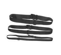 CLISPEED 3 pièces Sangle Réglable pour Sac Banane Extension Ajustable pour Fixation Sécurisée de Bagages et Ceintures Accessoire pour Valises et Sacs