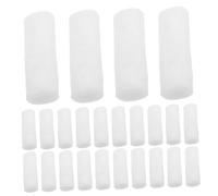 CLISPEED 30 Pièces Bâtons Allume-feu Coton pour Survie Allumage Rapide et Résistant pour Camping Extérieur et Randonnée Accessoires Indispensables pour Feu de Camp et Équipement de Cuisine