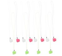 CLISPEED 30pièces Boîte De Collection Pour Dents De Garçon Fille Étuis De Rangement Pour Premières Dents Organisateurs De Souvenirs Pour Né