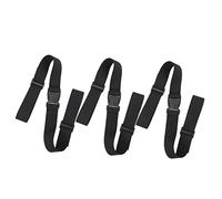 CLISPEED 3pièces De Sécurité Réglable Pour Garçon Fille Ceinture De Poussette Sangle De Course Idéale Pour Supermarchés Et Activités Extérieures
