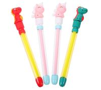 CLISPEED 4 Pièces Aquatique pour Garçon Fille Licorne Couleurs Aléatoires pour Fête et Activités Extérieures Couleur Aléatoire