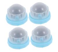 CLISPEED 4 Pièces Chat Lot de Interactifs Rotatifs pour Stimule Énergie de Votre