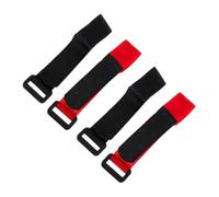 CLISPEED 4 pièces Colliers Anti-Bruit pour Coq Colliers Ajustables et Doux pour Volaille Ceintures Anti-Chant pour Animaux de Basse-Cour Protection Contre Le Chant Intensif