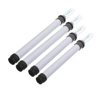 CLISPEED 4 pièces Indicateur de Niveau Eau pour Pots de Fleurs Affichage Visible Rappel de Manque Eau Plastique Adapté Pot Intérieur et Extérieur