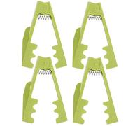 CLISPEED 4 pièces Outil Ergonomique Élimination Épines pour Fleurs Accessoire de Jardinage Flexible et Durable pour Bouquet DIY