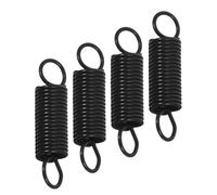 CLISPEED 4 Pièces Ressort de Porte de Four à Micro Ondes Facile à Installer Accessoire de Réparation pour Appareils Électroménagers