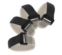 CLISPEED 4pièces Collier Anti-Bruit pour Poules Réglable Et Silencieux pour Éviter Les Nuisances Sonores avec Lot