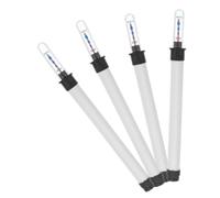 CLISPEED 4pièces Indicateur de Niveau Eau pour Plantes Pot Humidimètre avec Alerte de Manque Eau Outil de Mesure pour Pots de Fleurs