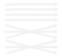 CLISPEED 5 paires Lot de Embouts Antidérapants Silicone pour Branches de Lunettes Grips Confortables et Légers pour Sport et Usage Quotidien