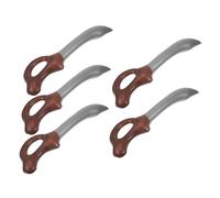 CLISPEED 5 pièces Gonflables Pirate Jouets Cosplay Accessoires Garçon Fille Fête Déguisement Thème