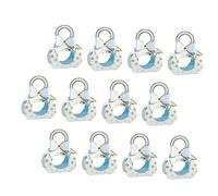 CLISPEED 50 Pièces Boîte à Papier Couleur Bleu pour Mariages et Événements Durable et Parfait pour Douceurs et Friandises