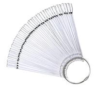 CLISPEED 50 Pièces Bretelles Épaule De Soutien-gorge Transparentes Ajustables Fermeture Agrafes Pratique Pour Femmes