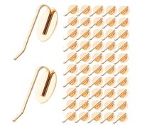 CLISPEED 50pièces Épingles à Cheveux Pour Chignon Et Queue De Cheval Accessoires Pour Cheveux Vintage Pour Femmes Lot De Mini-bâtons à