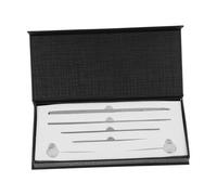 CLISPEED 6pièces Kit Sondes Sexage Serpent Professionnel Détecteur Genre Reptiles Accessoires Simple Sûr pour Autres Espèces