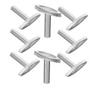 CLISPEED 8pièces Clé à Remontage pour Boîte à Musique De Métal pour Mécanisme De Boîte à Musique Accessoires pour Créer des Uniques Et Charmants