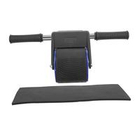 CLISPEED Abdominal Automatique avec Coussin Appareil de Fitness pour Musculation Abdominaux à et Salle de Sport