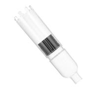 CLISPEED Accessoire de Remplacement et Prévenir Blocages Tube en Acrylique et Éponge, pour Enlever Déchets pour Aspirateur de Gravier D'aquarium