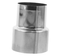 CLISPEED Adaptateur De Chauffe-Eau à Connecteur Droit Acier Inoxydable pour Raccord De De Chauffe-Eau